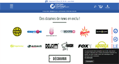 Desktop Screenshot of carpe-concept.com